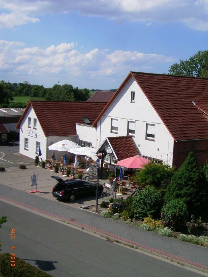 Ferienhaus Herter Appartement Butjadingen Buitenkant foto